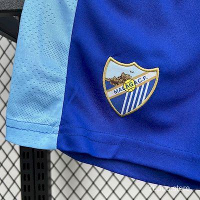 Kit Criança Malaga CF 2025-26 Principal