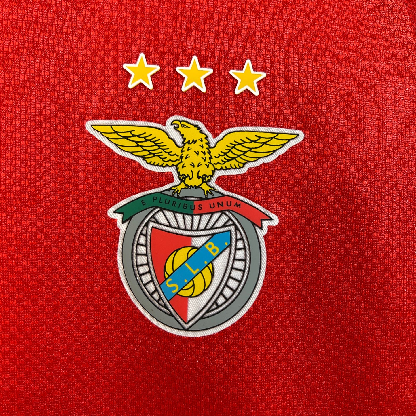 Kit Criança SLB 2025-26 Principal (Entrega Imediata)