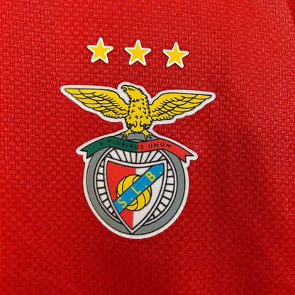 Kit Criança SLB 2025-26 Principal (Entrega Imediata)