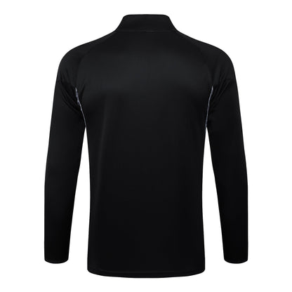 Fato de Treino Real Madrid CF 2024-25 - Camisola com Fecho