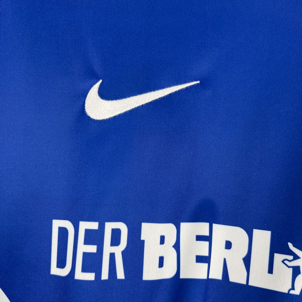 Camisola Hertha BSC 2025-26 Edição Especial Versão Adepto