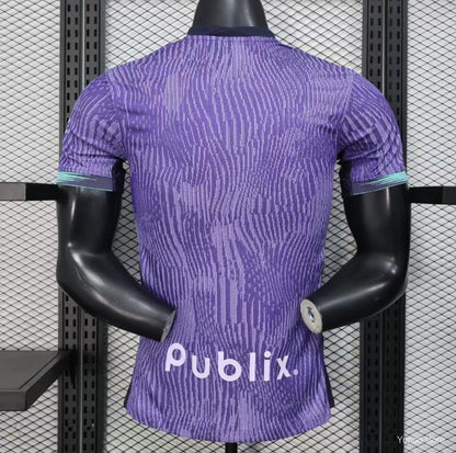 Camisola Orlando Pride 2025-26 Principal Versão Jogador
