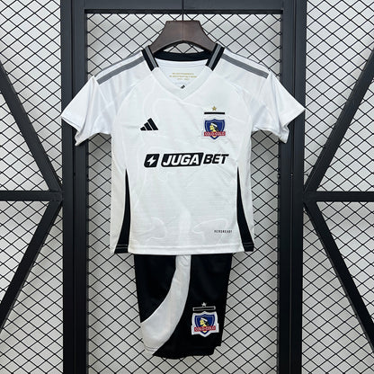 Kit Criança CSD Colo Colo 2025-26 Principal