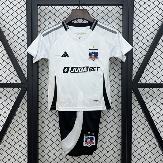 Kit Criança CSD Colo Colo 2025-26 Principal