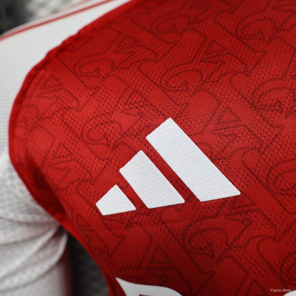 Camisola Manga Comprida ARS 2025-26 Principal Versão Jogador