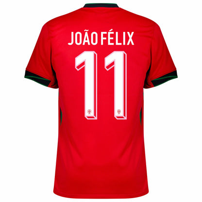 Camisola Portugal 2024 Principal JOÃO FÉLIX #11