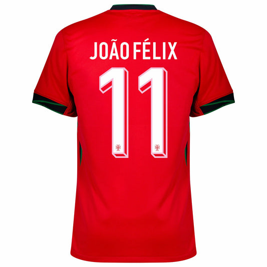Camisola Portugal 2024 Principal JOÃO FÉLIX #11