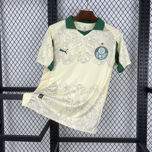 Camisola SE Palmeiras 2025-26 Edição Especial Versão Adepto