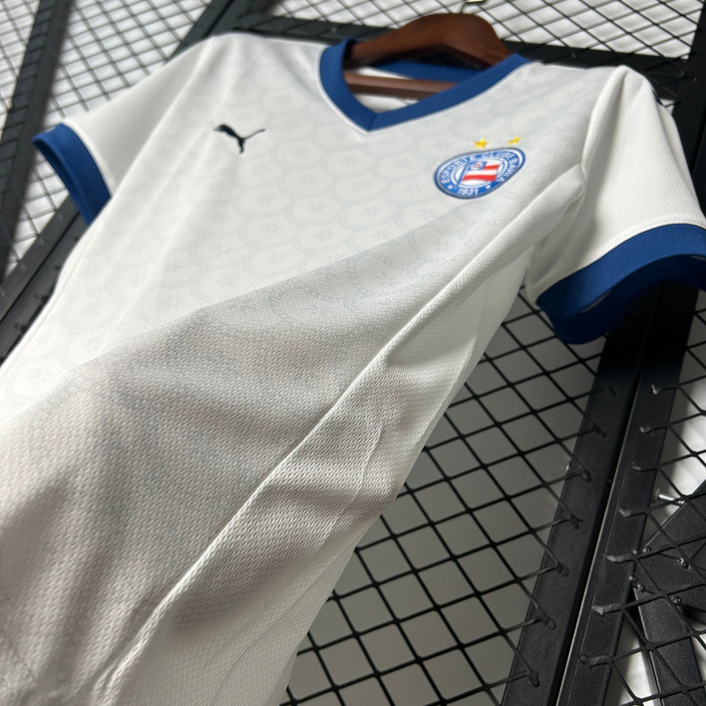 Camisola EC Bahia 2025-26 Principal Versão Mulher