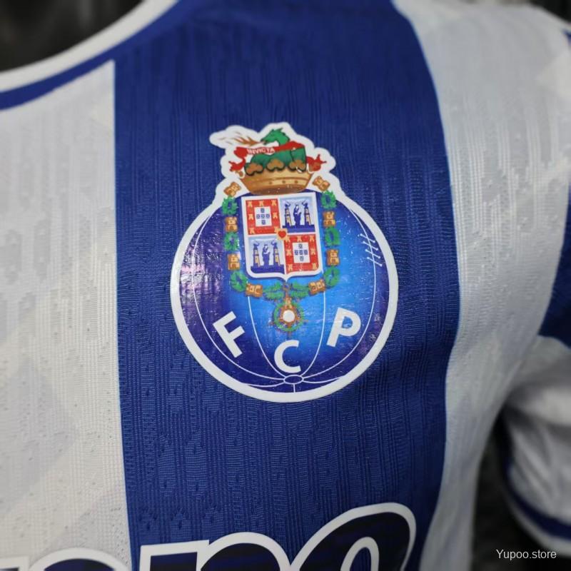 Camisola FCP 2025-26 Principal Versão Jogador