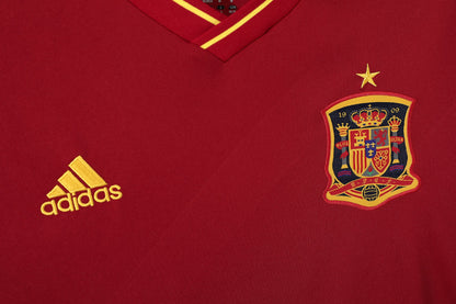 Camisola Espanha 2012 Principal TORRES #9