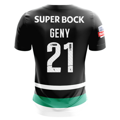 Camisola SCP 2024-25 Principal Versão Adepto GENY #21