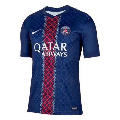 Camisola FC Paris Saint-Germain 2025-26 Principal Versão Adepto B.BARCOLA #29