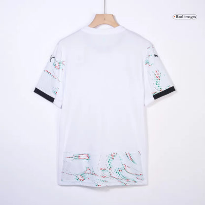 Kit Criança Portugal 2025 Alternativo RONALDO #7 (Entrega Imediata)