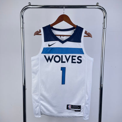 Camisola NBA 2023 Minnesota Timberwolves