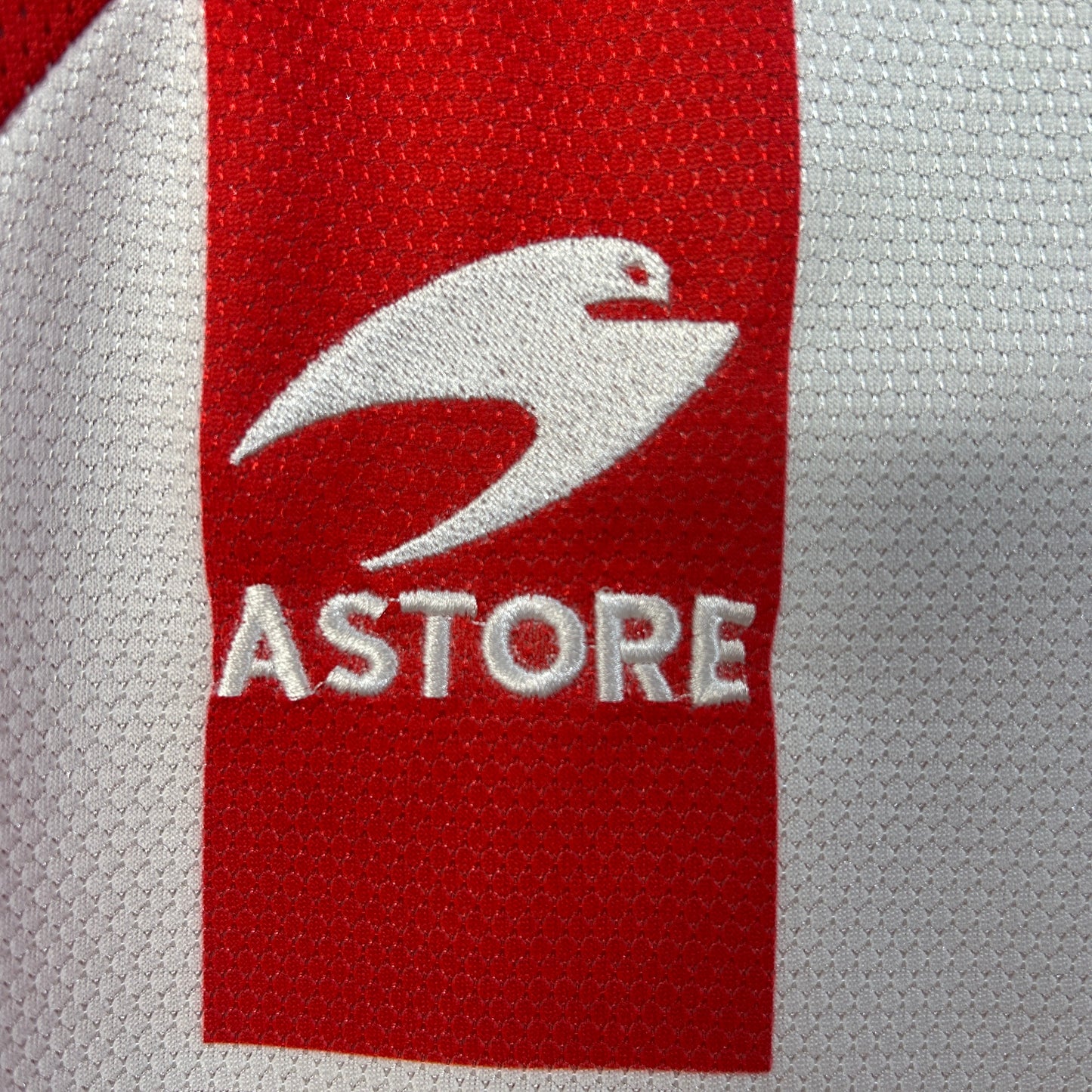 Camisola Real Sporting de Gijón 2008-09 Principal