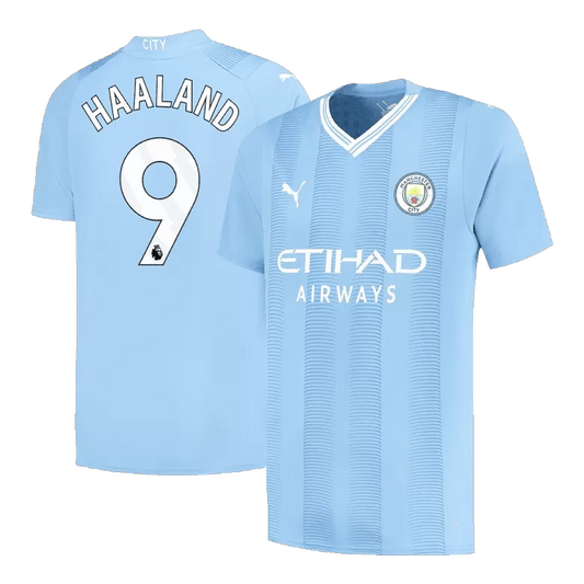 Camisola MCI 2023-24 Principal HAALAND #9