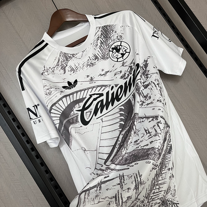 Camisola CF America 2025-26 Guarda-Redes Versão Adepto