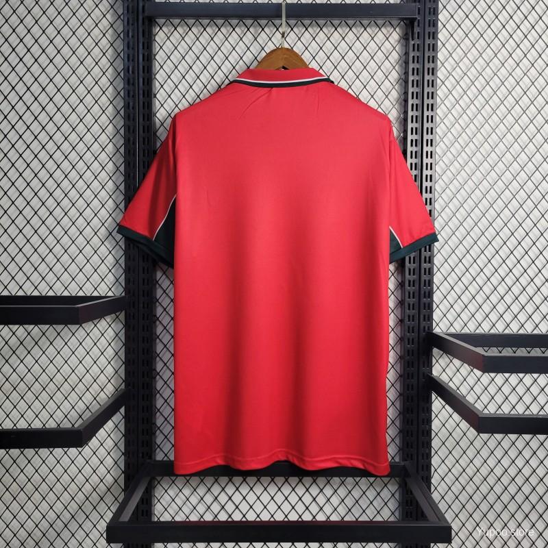 Camisola Marrocos 1998 Alternativa