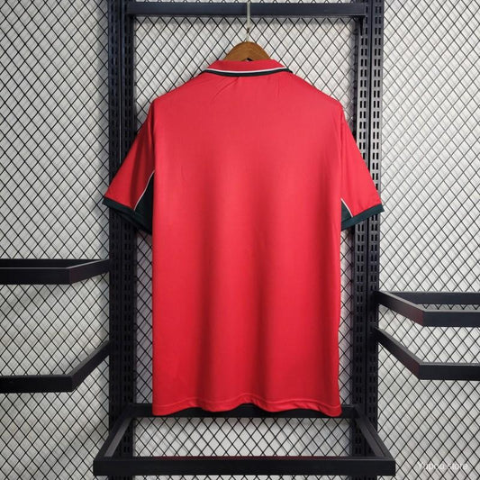 Camisola Marrocos 1998 Alternativa