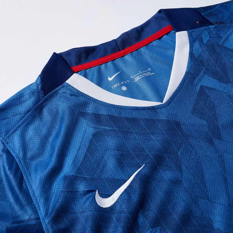 Camisola Manga Comprida CHE 2025-26 Principal Versão Adepto