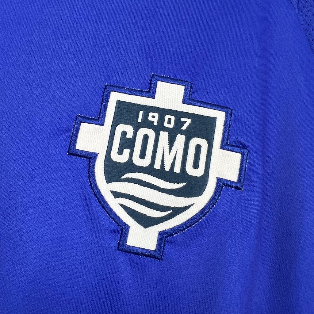 Camisola Como 1907 2024-25 Principal Versão Adepto