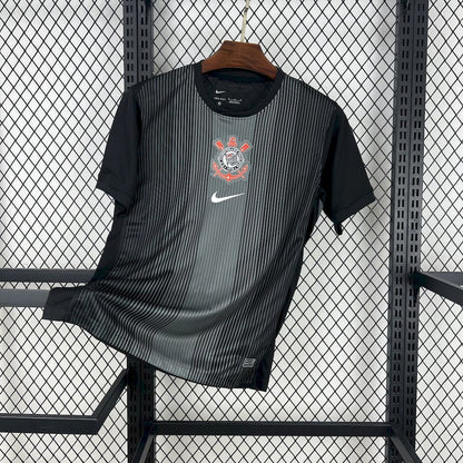Camisola SC Corinthians 2025-26 Guarda-Redes Versão Adepto