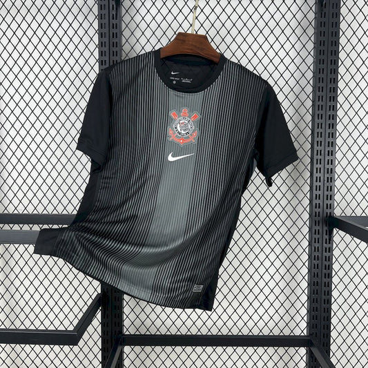 Camisola SC Corinthians 2025-26 Guarda-Redes Versão Adepto