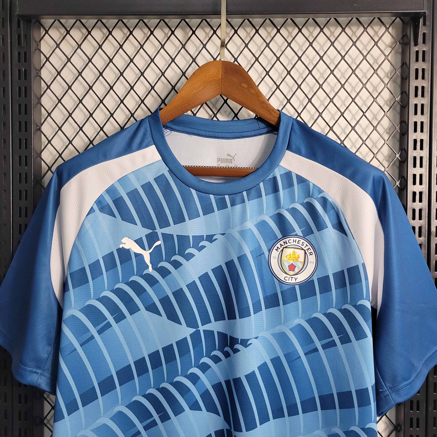Camisola MCI 2023-24 Treino