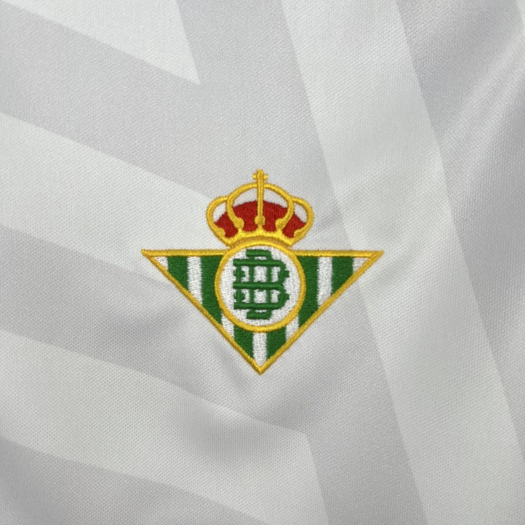 Camisola Real Bétis 2025-26 Guarda-Redes Versão Adepto