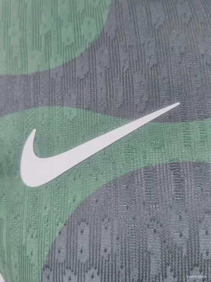 Camisola SCP 2025-26 Alternativa Verde Versão Jogador