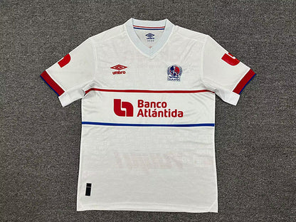 Camisola CD Olimpia 2025-26 Principal Versão Adepto