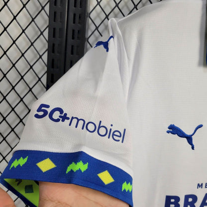 Camisola PSV Eindhoven 2024-25 Alternativa Branca Versão Adepto