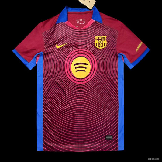 Camisola FC Barcelona 2025-26 Edição Especial Versão Adepto