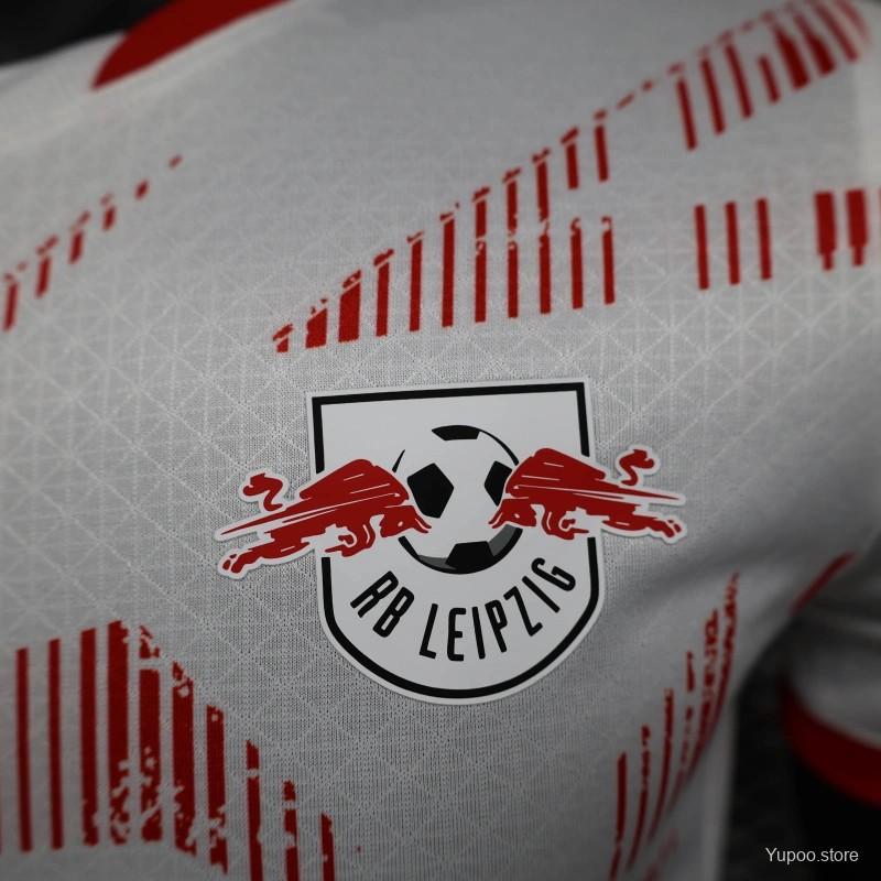 Camisola RB Leipzig 2024-25 Principal Versão Jogador