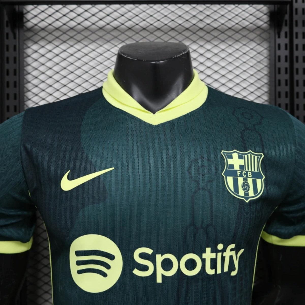 Camisola FC Barcelona 2025-26 Edição Especial Versão Jogador