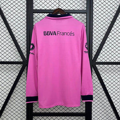 Camisola Manga Comprida CA Boca Juniors 2013-14 Alternativa