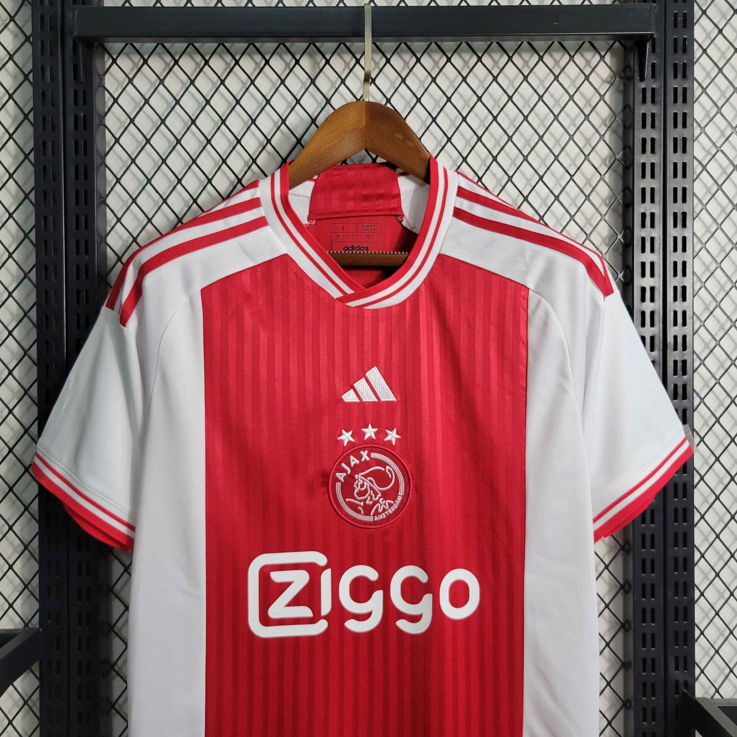 Camisola AFC Ajax 2023-24 Principal