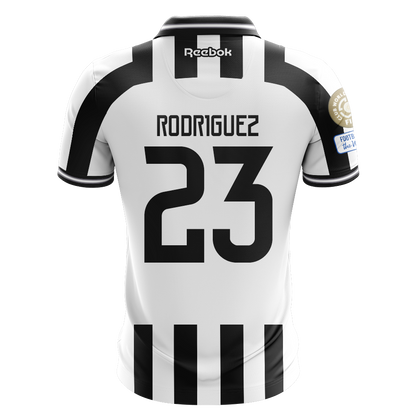 Camisola Botafogo-RJ 2025-26 Principal CWC Versão Adepto RODRIGUEZ #23
