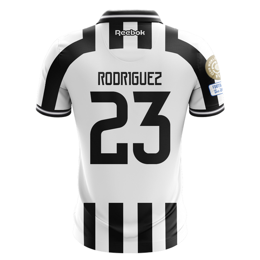 Camisola Botafogo-RJ 2025-26 Principal CWC Versão Adepto RODRIGUEZ #23