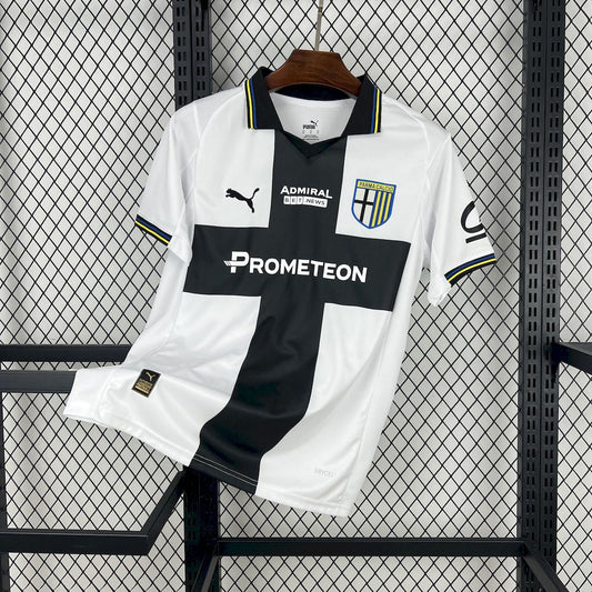 Camisola Parma 2025-26 Principal Versão Adepto