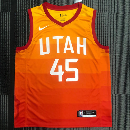 Camisola NBA 2019 Utah Jazz