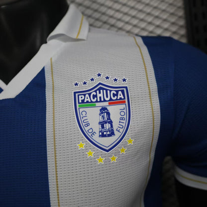 Camisola CF Pachuca 2001-02 Principal Versão Jogador