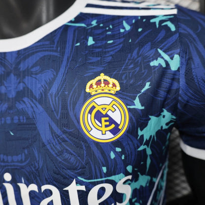 Camisola Real Madrid CF 2025-26 Edição Especial Versão Jogador