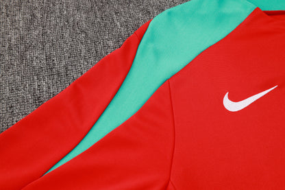 Fato de Treino Portugal 2024 - Camisola com Fecho