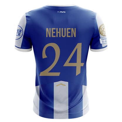 Camisola FCP 2025-26 Principal CWC Versão Adepto NEHUEN #24