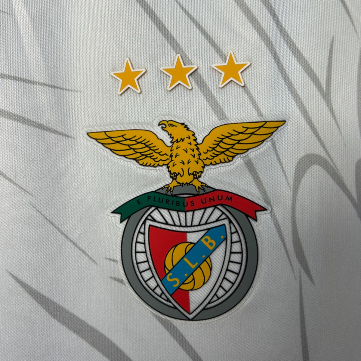 Camisola SLB 2025-26 Edição Especial Versão Adepto (Entrega Imediata)