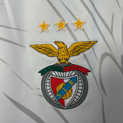 Camisola SLB 2025-26 Edição Especial Versão Adepto (Entrega Imediata)