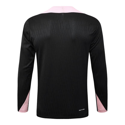 Fato de Treino FC Paris Saint-Germain 2024-25 - Camisola com Fecho