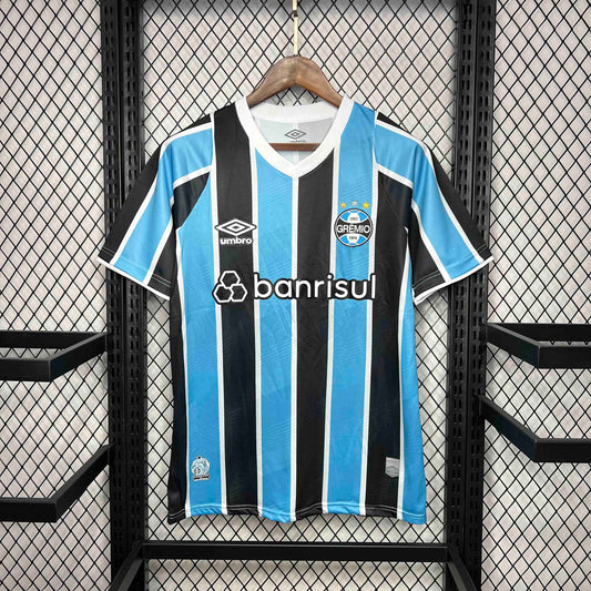 Camisola Gremio 2024-25 Principal Versão Adepto